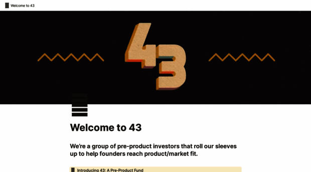 43.io