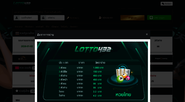 432lottoa.com