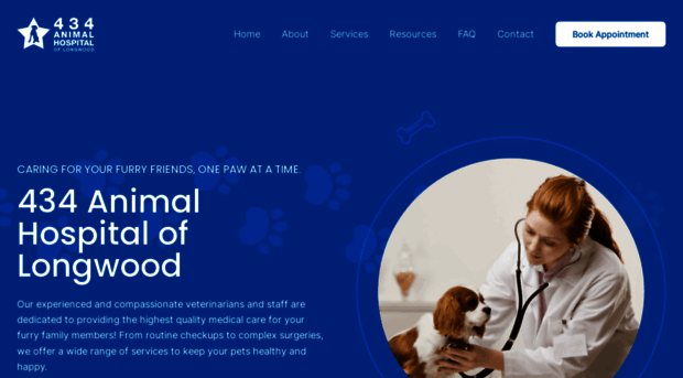 434animalhospital.com