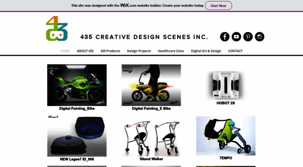435creative.com