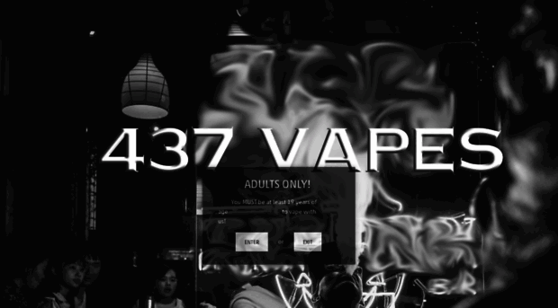 437vapes.com