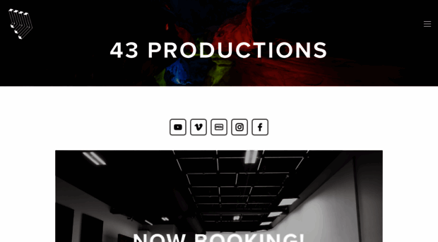 43productions.com