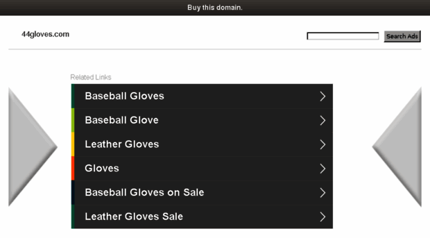 44gloves.com