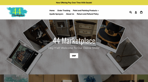 44marketplace.com