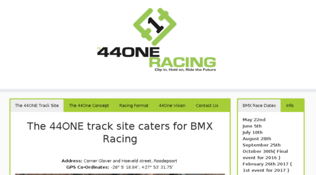 44oneracing.co.za