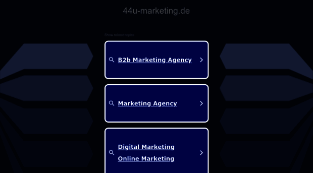 44u-marketing.de