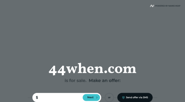 44when.com