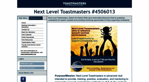 4506013.toastmastersclubs.org