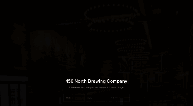 450northbeerrelease.com