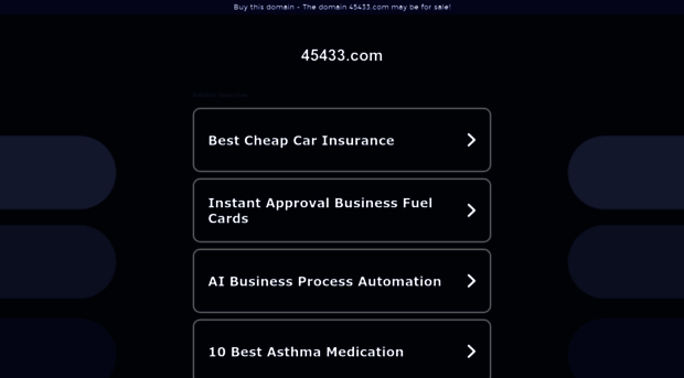 45433.com