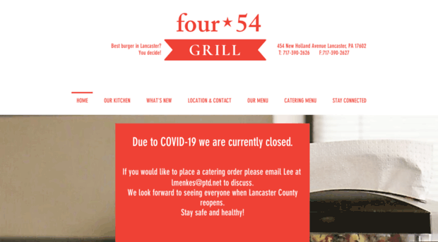 454grill.com