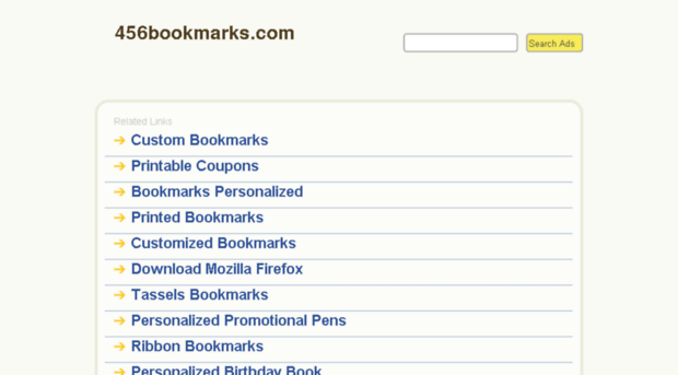 456bookmarks.com