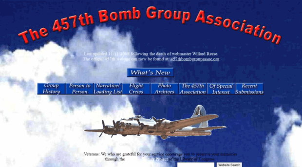 457thbombgroup.org