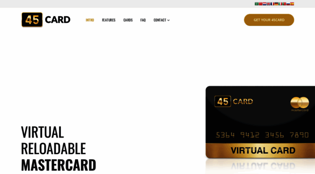 45card.com