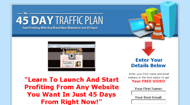 45daytrafficsecrets.com