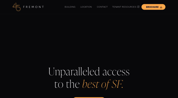 45fremont.com