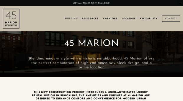 45marion.com