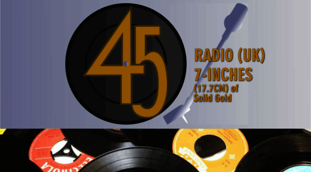 45radio.co.uk