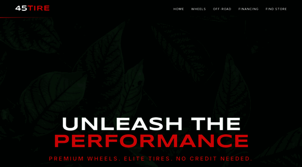45tire.com