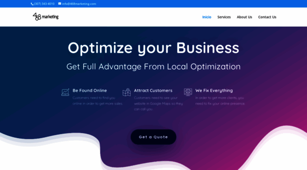 468marketing.com