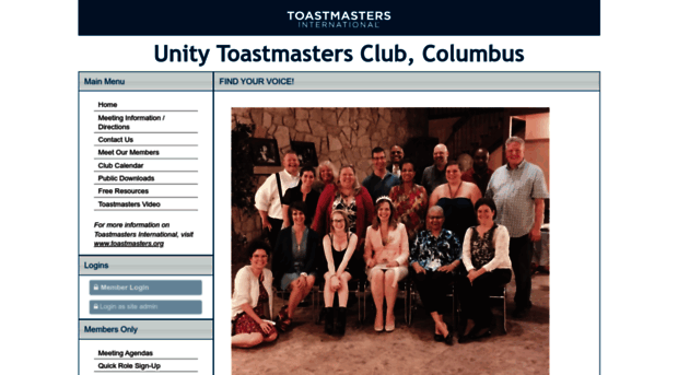 4695.toastmastersclubs.org