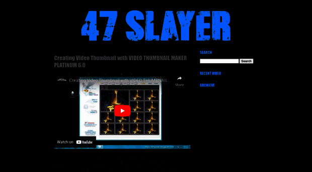 47slayer.blogspot.com