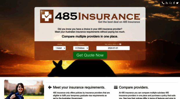 485insurance.com.au