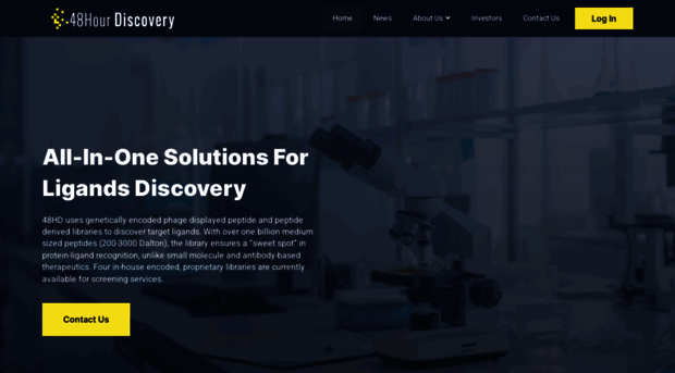 48hourdiscovery.com