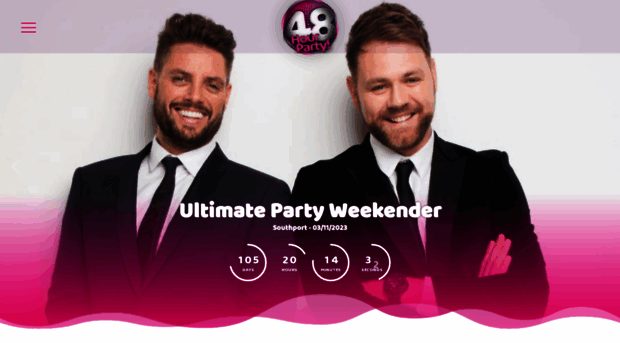 48hourparty.com