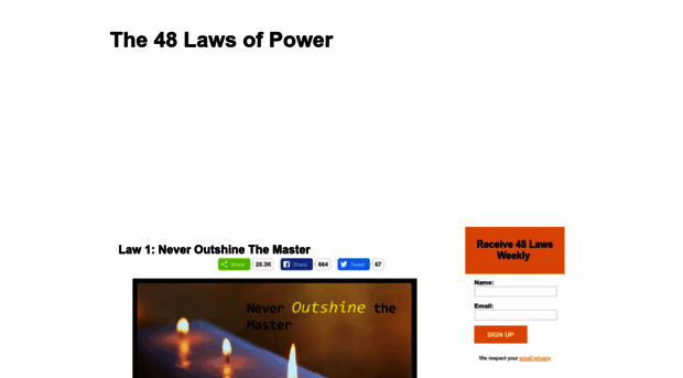 48laws-of-power.blogspot.ca