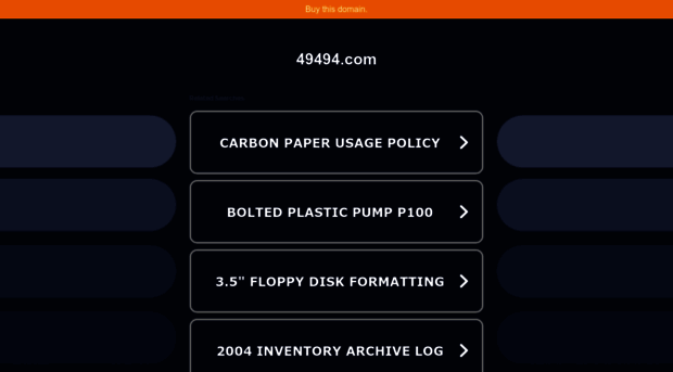 49494.com