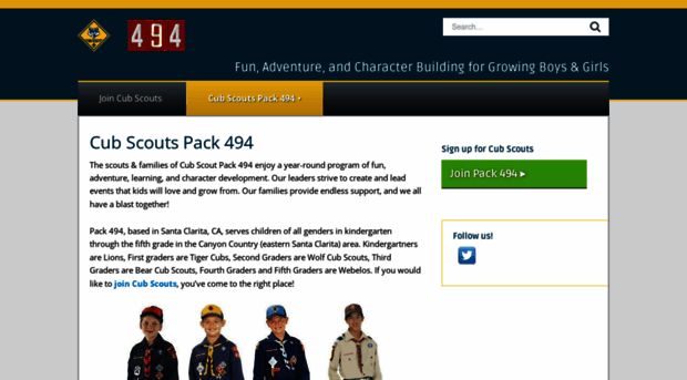 494cubscouts.com