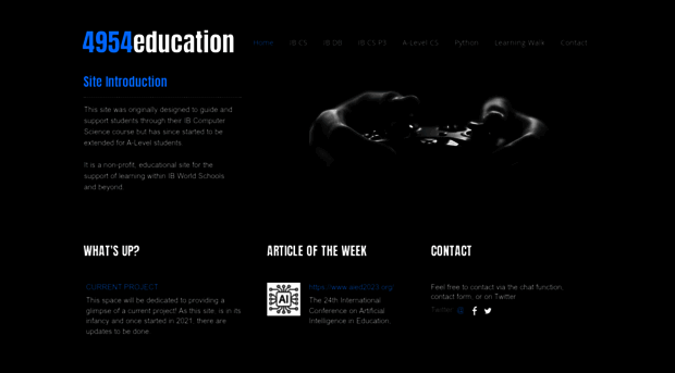 4954education.com