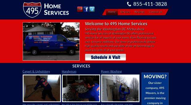 495homeservices.com