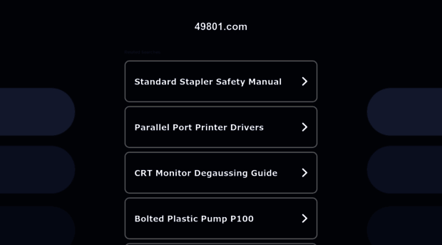 49801.com