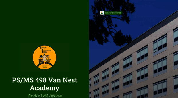 498vannestacademy.org