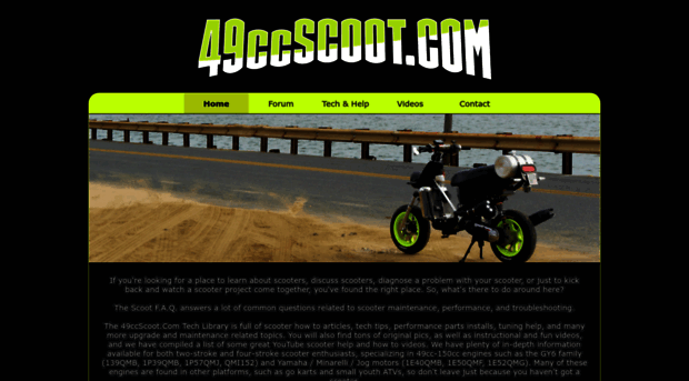 49ccscoot.com