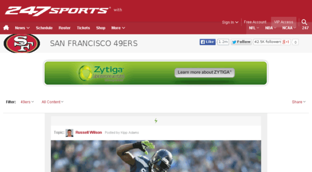 49ers.247sports.com