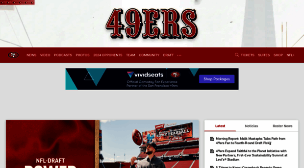49ers.com