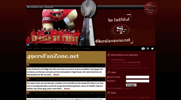 49ersfanzone.net