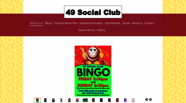 49socialclub.com