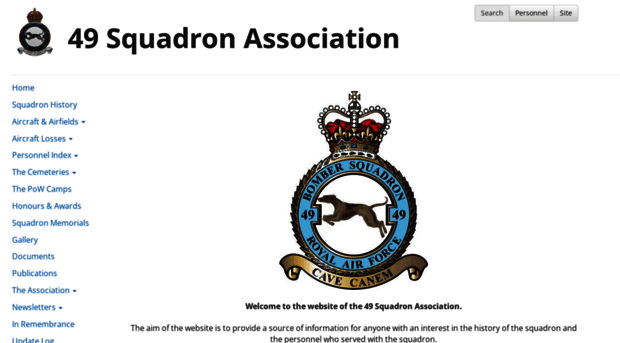 49squadron.co.uk