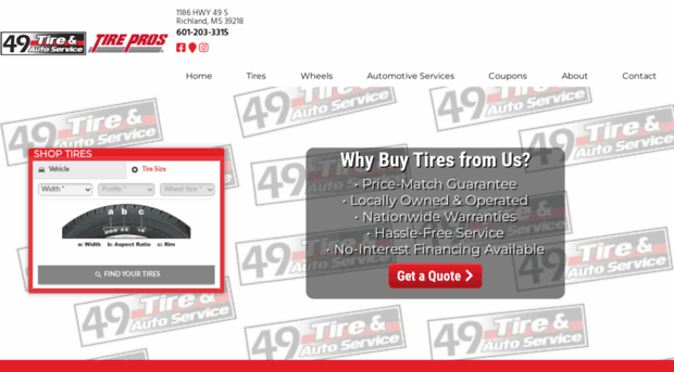 49tire.com