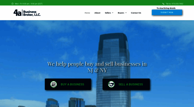 4abusinessbroker.com