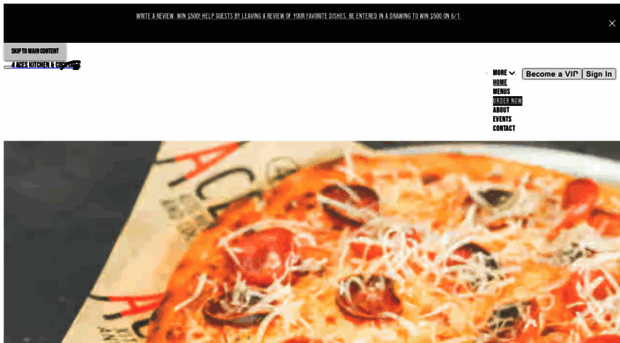 4aceskitchenandcocktails.com