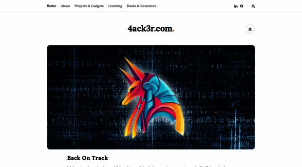 4ack3r.com