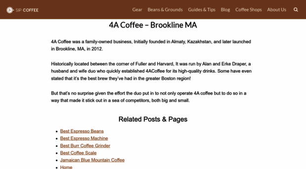 4acoffee.com