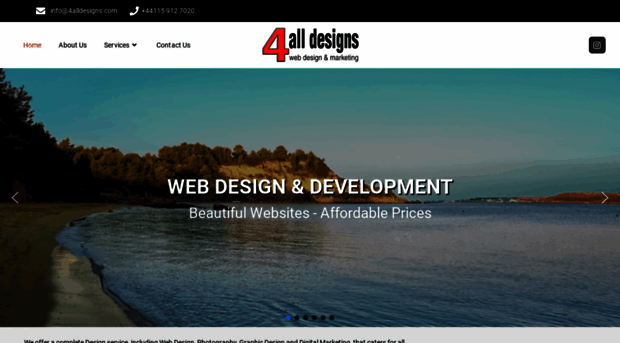 4alldesigns.com