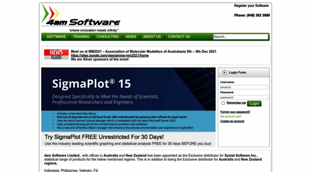 4amsoftware.co.nz