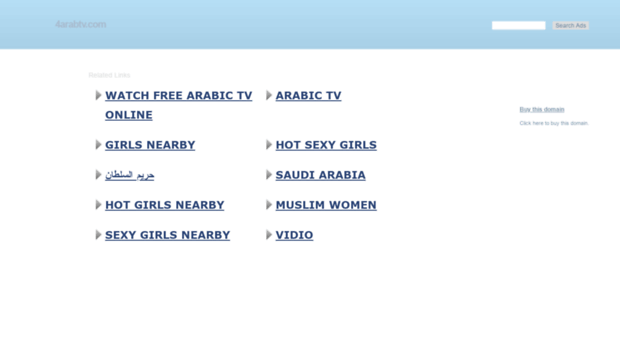 4arabtv.com